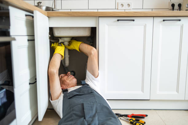Best Gas Line Repair  in Walnut Creek, CA